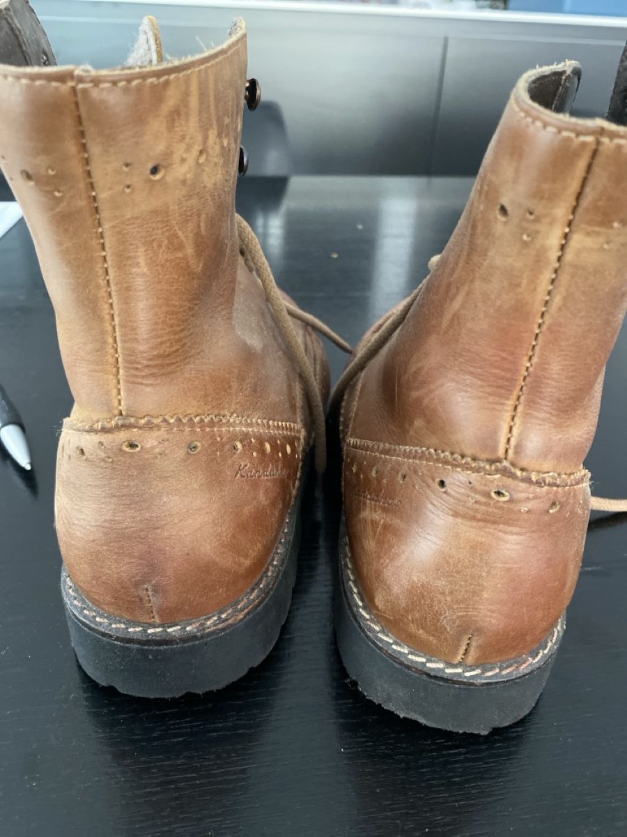Kandahar Scarpe da uomo: Kandahar Schuh – Usato da Wädenswil venduto da anna.st 3