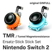 Nintendo Switch 2 TMR JoyCon Stick Set / Joystick / Ginfull