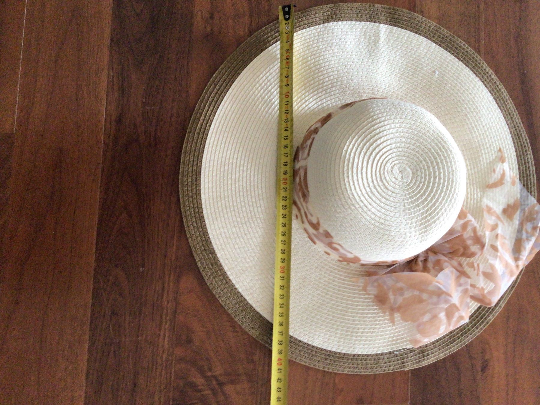 Copricapi, berretti & cappellini: 👒 Sommerhut – Usato da Zürich venduto da ArmariodeRuth_Senora 2
