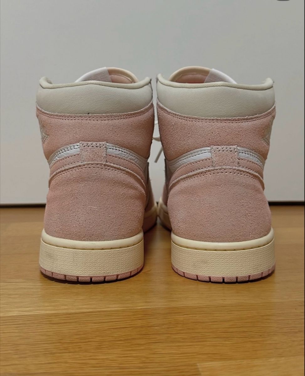 Jordan Scarpe da uomo: Jordan 1 High "Washed Pink" – Usato da Basel venduto da Kevinbuckcards 2
