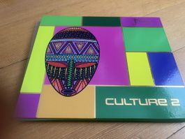 Juvia's Place Lidschatten Palette Culture 2 gebraucht