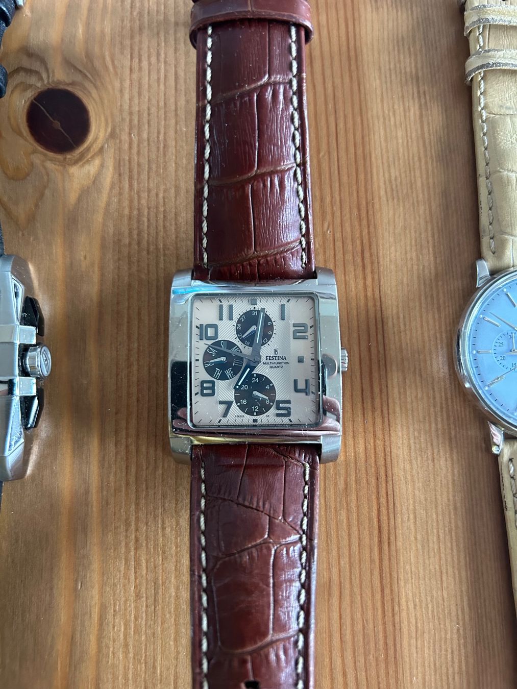 Montres: Sammlung von 11 Herrenuhren,  diverse Marken – D'occasion à Zürich par KainAbel 3