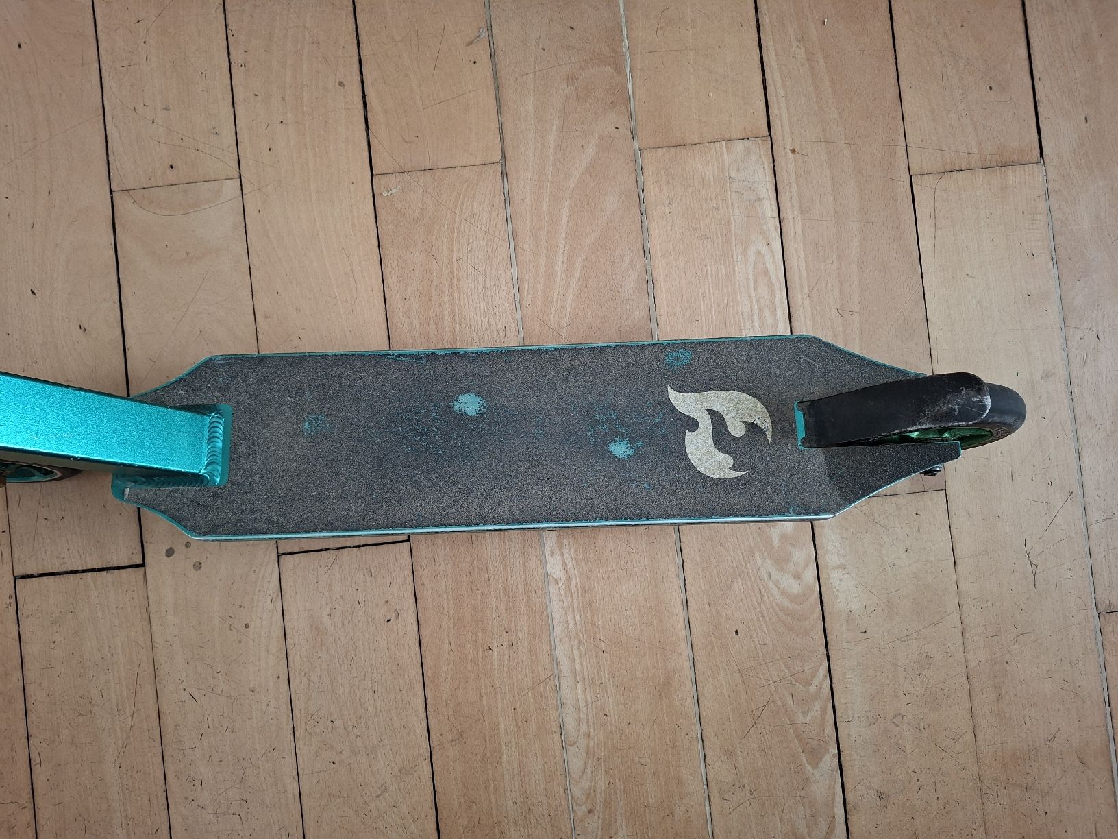 Chilli Kickboard: Chilli Pro Scooter 5000 – Usato da Zürich venduto da Wicken 2