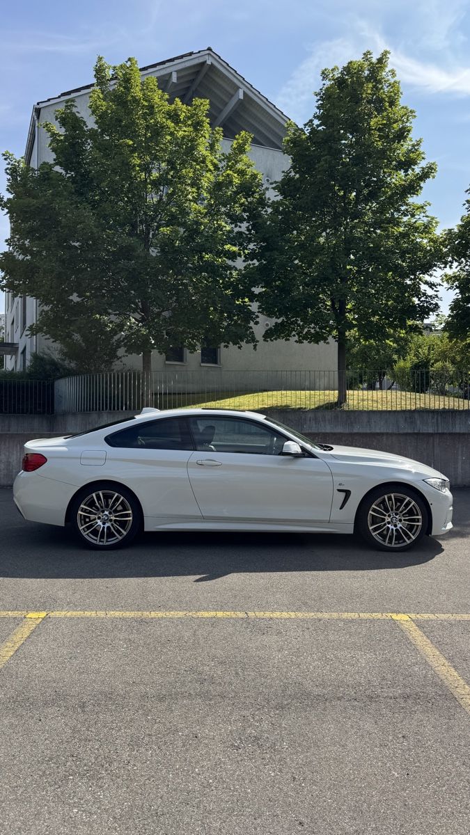 BMW Autos: BMW 435d xDrive Coupé  – Gebraucht aus Kreuzlingen von tom_7xch 6