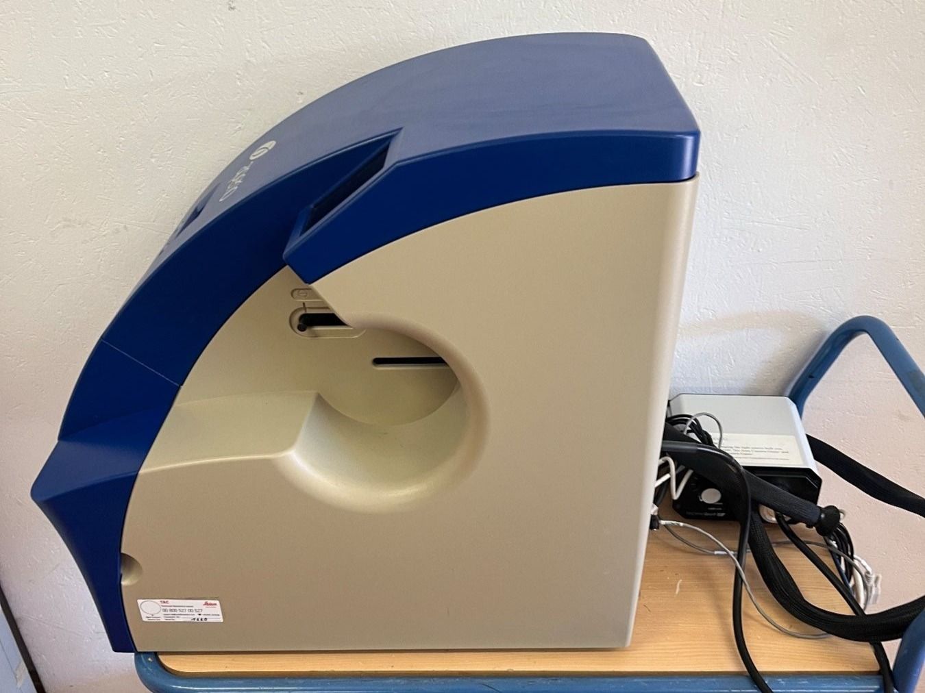 Accessori da laboratorio: Leica Aperio ScanScopeAT Digital Pathology Slide Scanner – Usato da Niederdorf venduto da LeptonAG_Labor 4