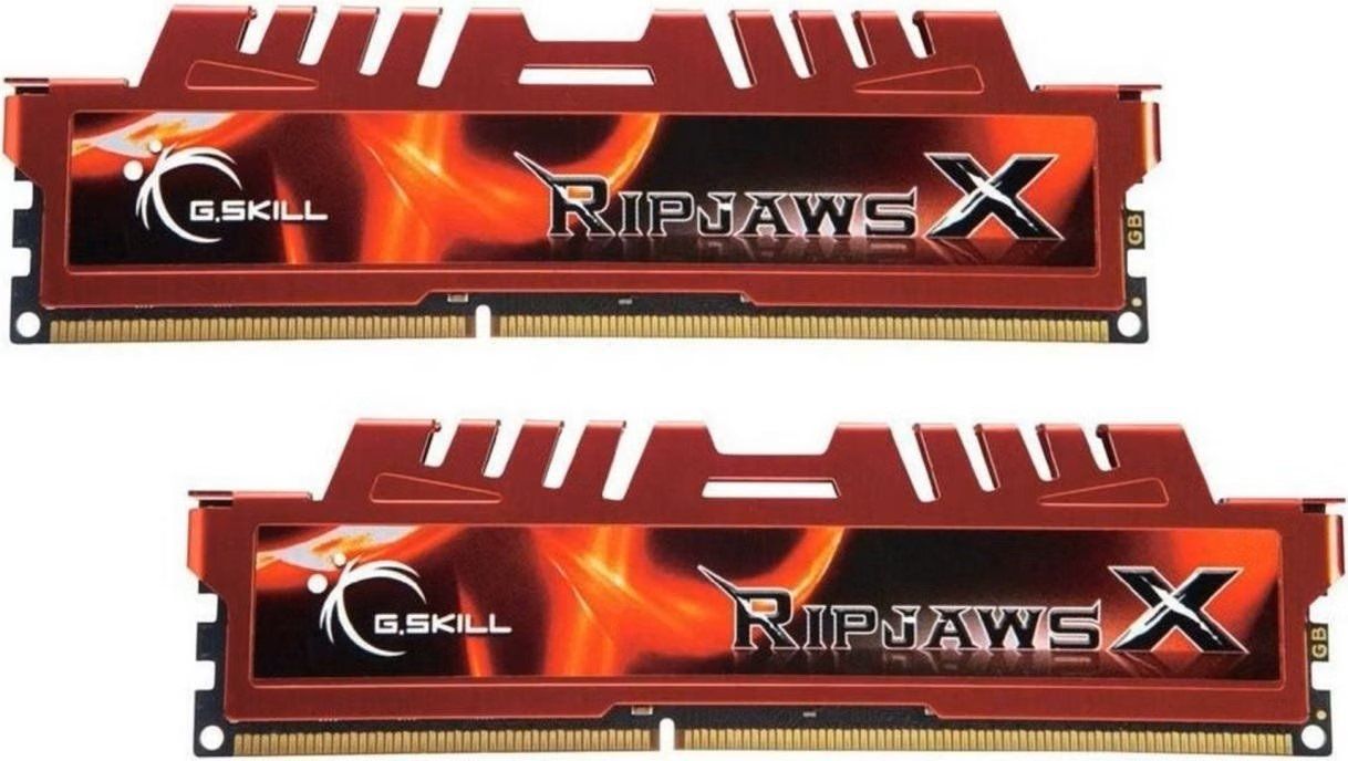 G.Skill Memory / RAM: Speichermodule DDR3 Ram 16GB – Gebraucht aus Gwatt (Thun) von chribreuth