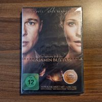 DVD Film Der seltsame Fall des Benjamin Button