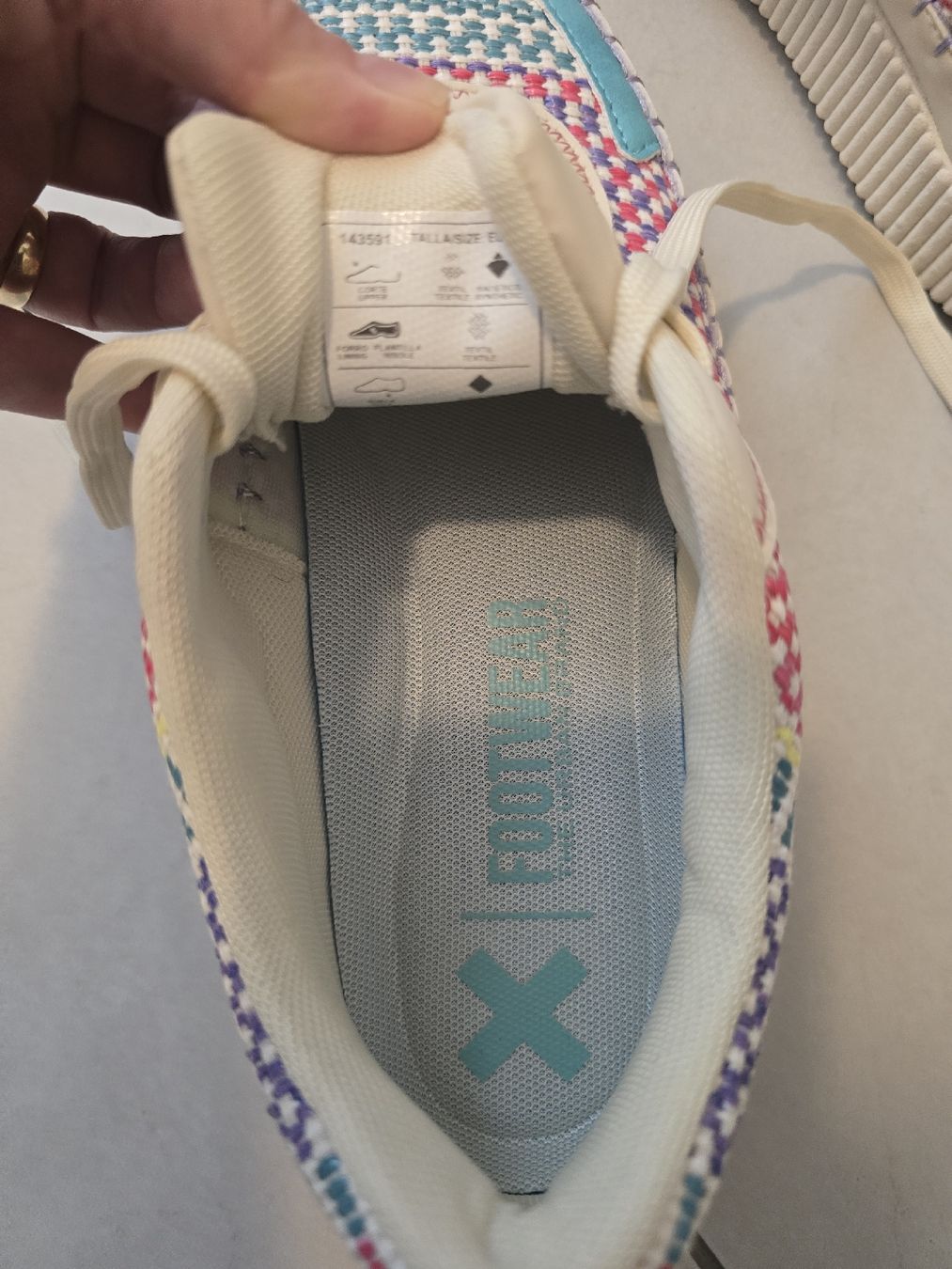Scarpe da donna: Footwear trainers damen gr 40 – Nuovo (secondo la descrizione) da Grenchen venduto da ant_9hnj 1
