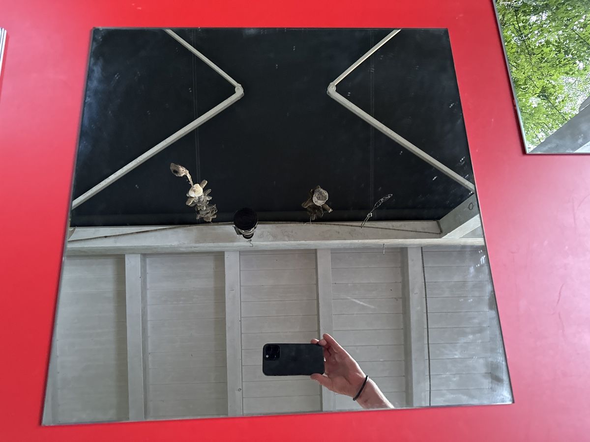 Specchi: 5 Spiegel 50x50x5mm – Usato da Ueken venduto da crxundevo8 5