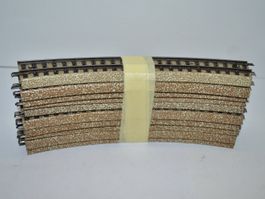 Märklin Schienen gebogen M-Gleis 5100 (RSE461)