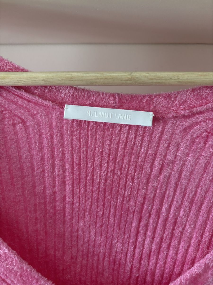 Helmut Lang Pullover & Sweatshirts: Helmut Lang Strickpullover – Gebraucht aus Basel von na5gh 1