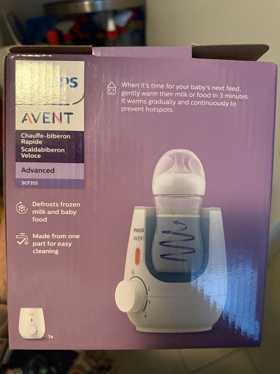 Avent Pasti del neonato: Flaschenwärmer – Nuovo (secondo la descrizione) da Fürigen venduto da nela_fi93