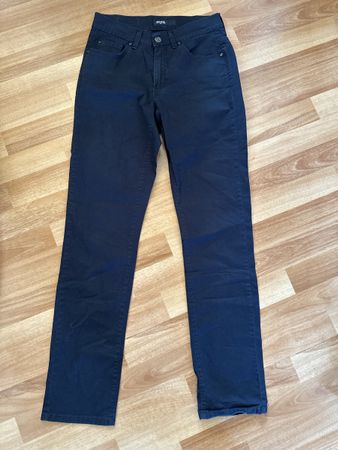 Angels Damen Hose Gr. 36 Cici einf. Bundweite 35cm