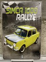 Simca Rallye Oldtimer Classic