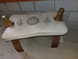 Schöner Kamelhocker