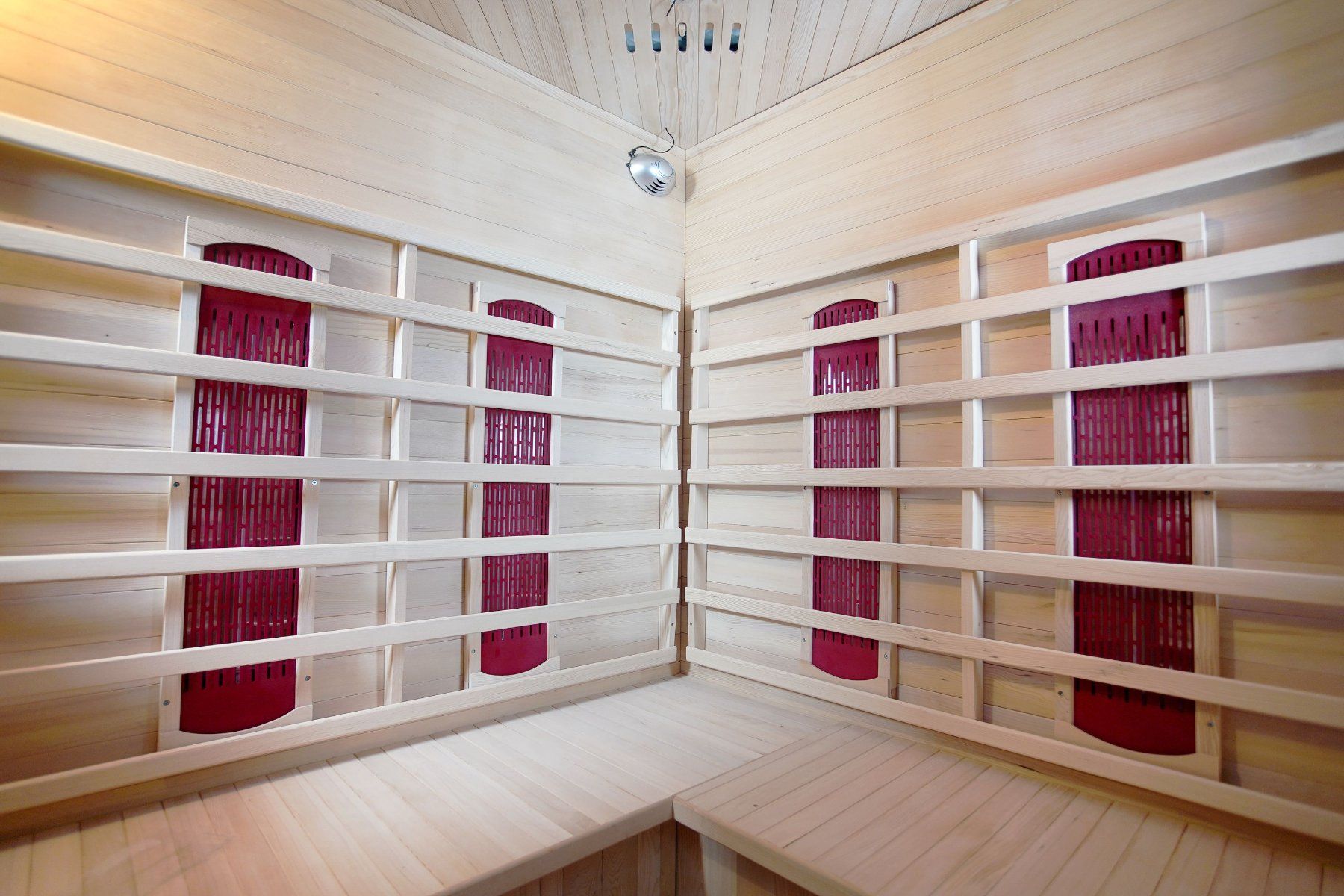 Sauna & Zubehör: Sauna Infrarotkabine SENJA - Gratis Versand – Neu und originalverpackt aus Kleinwangen von Maluwa_GmbH 3