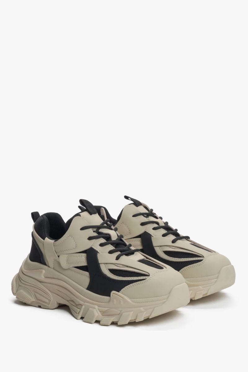 Scarpe da donna: Nouvelles baskets en cuir, taille 36  – Nuovo e nell'imballaggio originale da Couvet venduto da Aura_aura 1