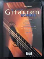 Käppels Gitarrenschule, Lehrbuch mit CD