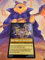 Wer einmal lügt, der hat ...- Foil - Lorcana Himmelsleuchten
