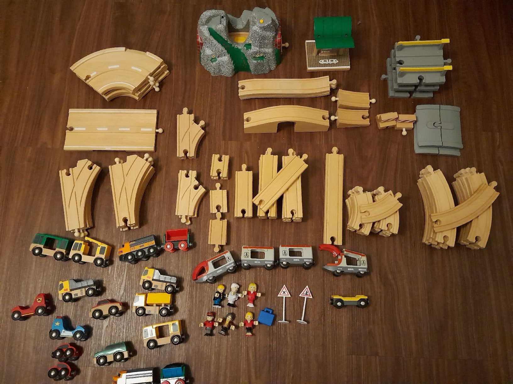 Brio Spielzeuge: Brio Bahn – Gebraucht aus Wetzikon ZH von robert.kaelin