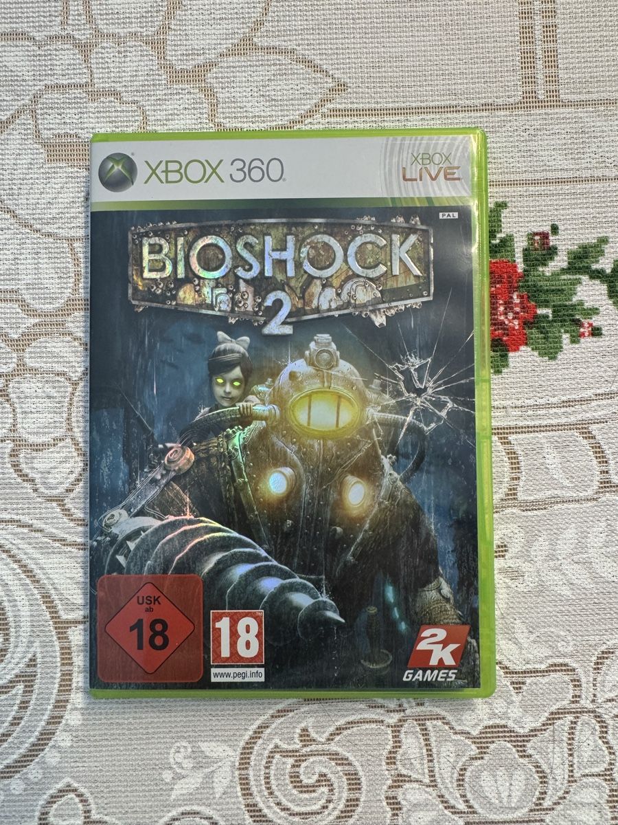 Giochi: Bioshock 2 - Xbox 360 – Usato da Wil SG venduto da eid_m7ks