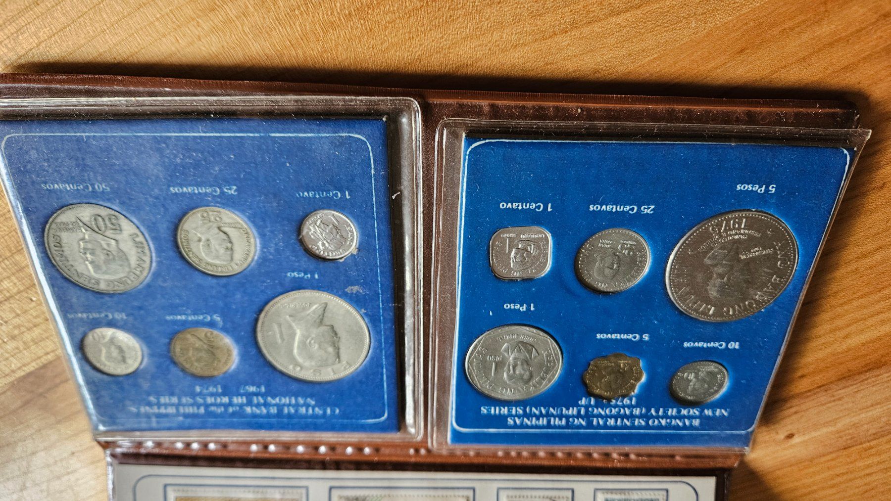 Alle Münzen: Set Philippines – Neu und originalverpackt aus Rickenbach LU von chr_88tv