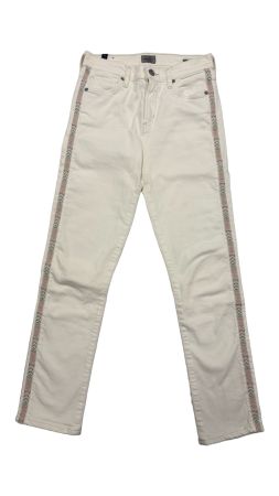 Citizens of Humanity Jeans Gr. 25 creme Harlow ankle high