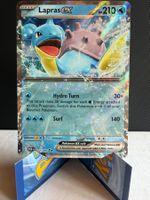 Pokemon Lapras ex (POR 022) 🇬🇧