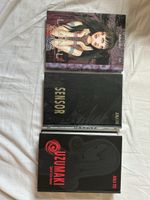 Junji Ito Uzumaki Sensor The Liminal Zone manga set