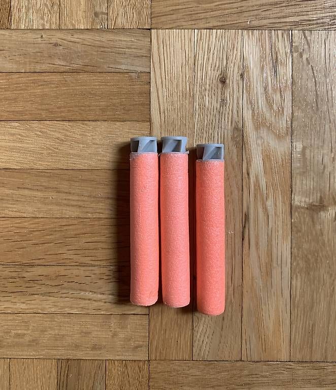 Spielzeuge: NERF – Gebraucht aus Rancate von mic_7bfw 3