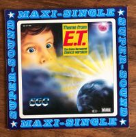EGO ‎– Theme From E.T. (Dance Version) 12" Maxi, Italo Disco