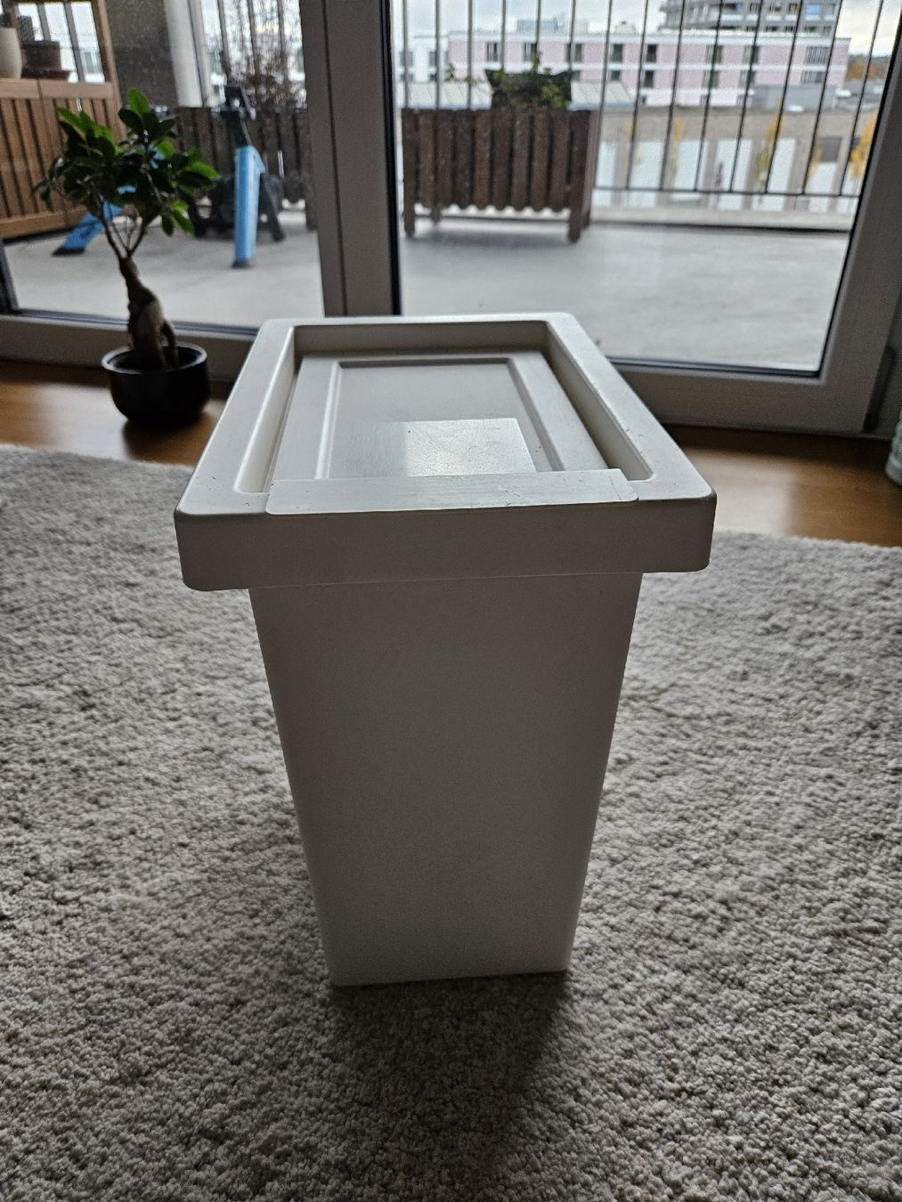 Ikea Cestini per rifiuti: Mülleimer IKEA 10L – Usato da Bülach venduto da jul_chf9