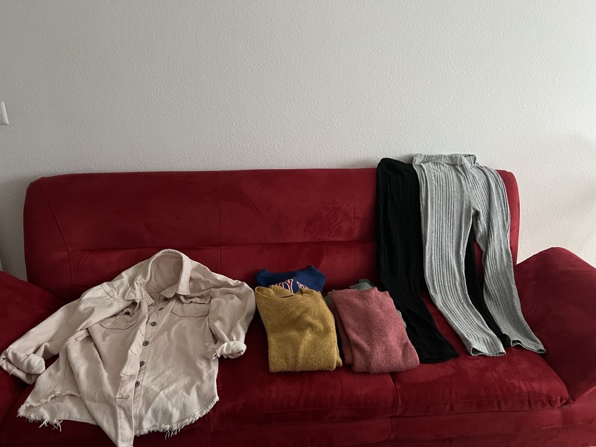 Lots de vêtements: Kleiderpaket Grösse36/S – D'occasion à Oberglatt ZH par mascha11