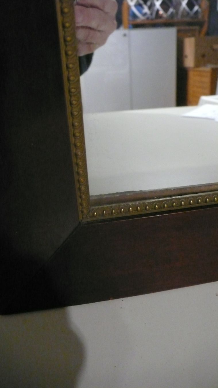 Specchi: Spiegel Facettenschliff, antik Jugendstil – Usato da St. Gallen venduto da Hinterberg 1