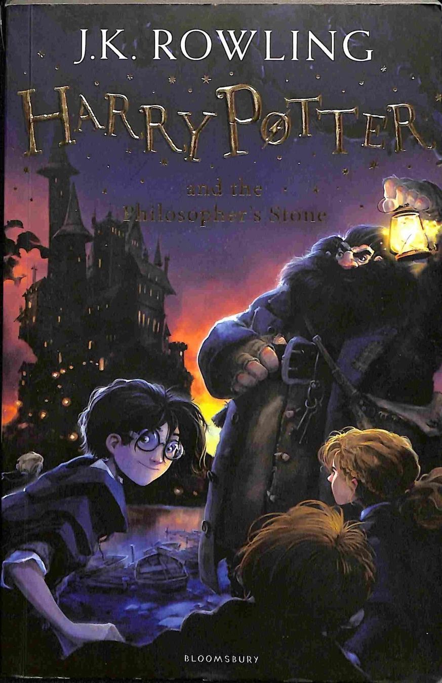 Libri: Harry Potter and the Philosopher's Stone – Nuovo (secondo la descrizione) da Chur venduto da mojobox