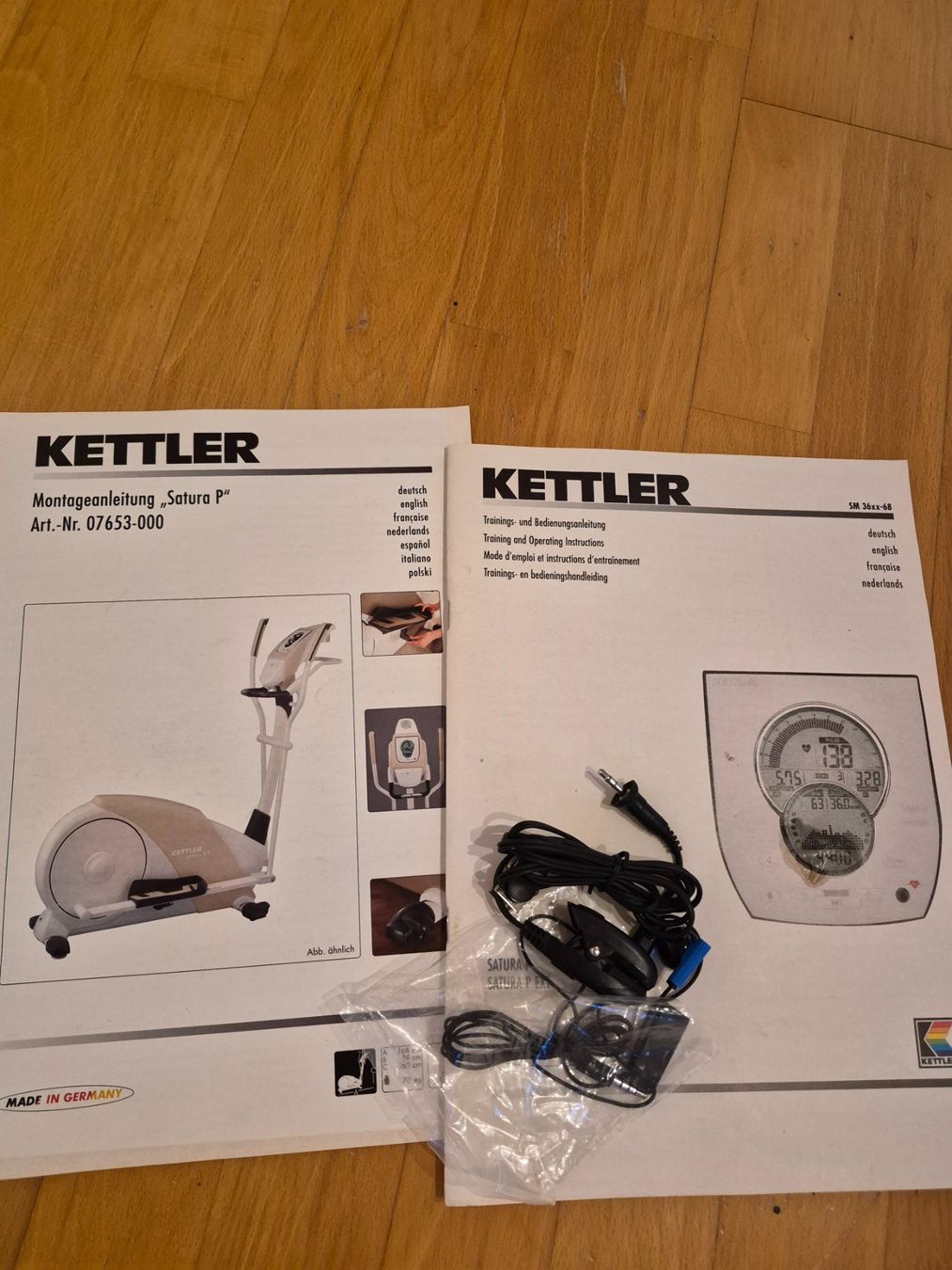 Kettler Vélos d'appartement: Stopper Kettler – D'occasion à Ruggell par Allifi 1