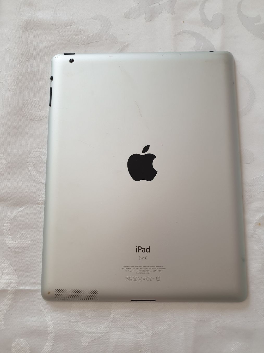 Apple Tablet PC: Apple iPad 2, 16GB, Wi-Fi Bildschirm sperre – Difettoso da Ittigen venduto da Ziok187 2