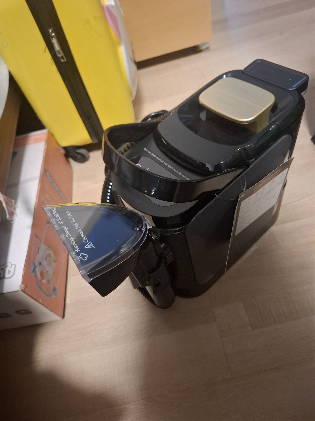 Pulitori a vapore: DREAME N20 STEAMWET – Nuovo e nell'imballaggio originale da Mollis venduto da ris_2869 4