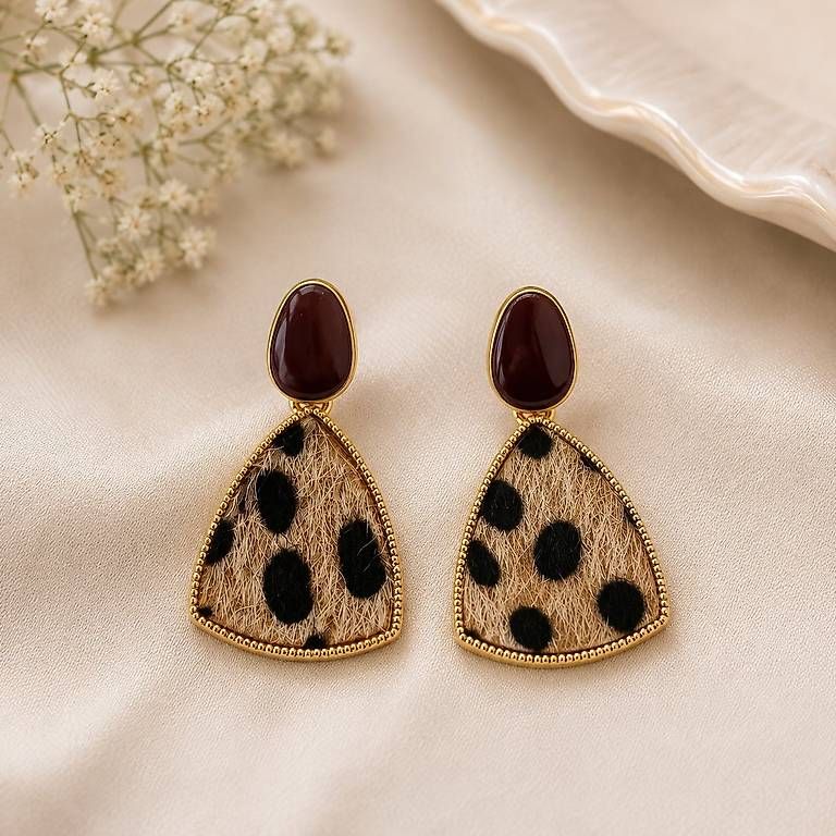 Boucles d'oreille: Orecchini pendenti dal carattere deciso – Neuf avec emballage d'origine à Lugano par solowolford 1