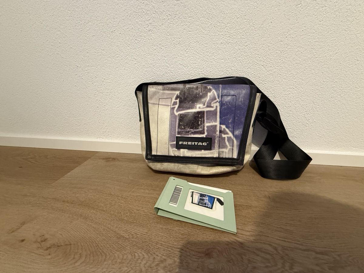 Freitag Taschen: FREITAG F11 Lassie – Gebraucht aus Peccia von fra_v6yt