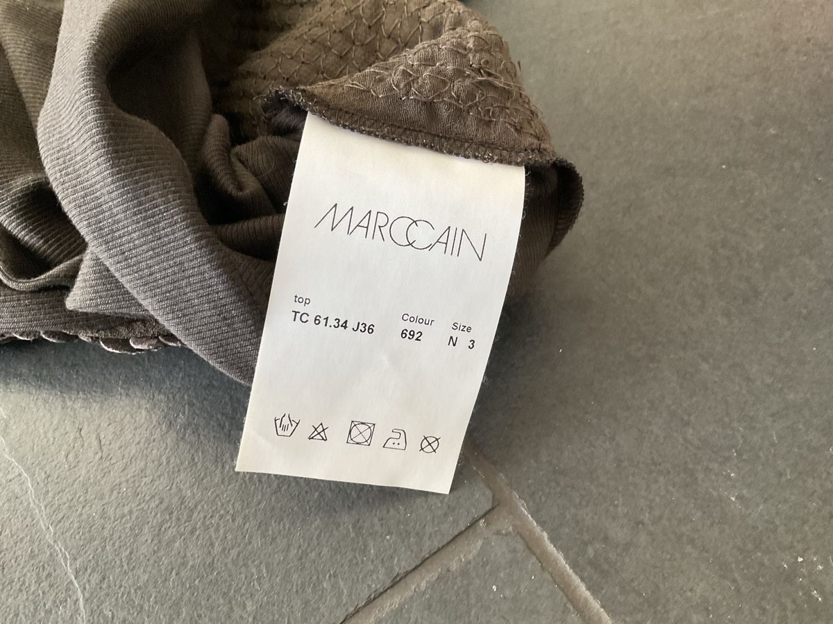 Marc Cain Top: Marc Cain Top – Usato da Röschenz venduto da Queen020 3