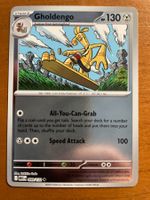 Pokemon Gholdengo Reverse (Versand gratis)