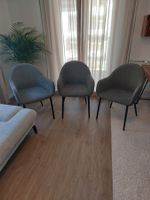 3 Stühle für Esstisch