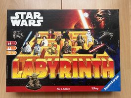 Star Wars Spiel Labyrinth