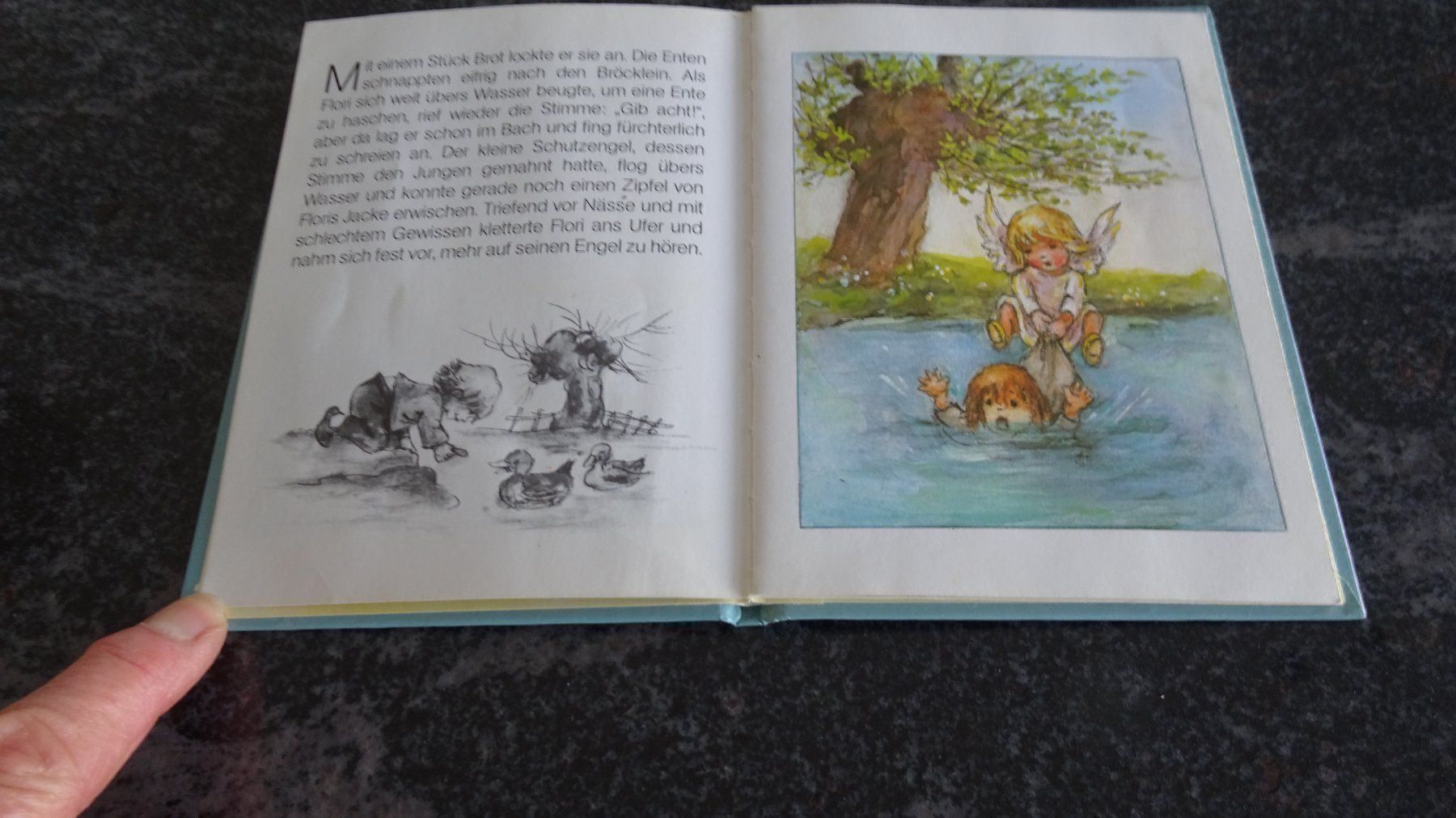 Livres: LORE HUMMEL 3BÜCHLEIN DAS STERNLEIN UNS. – D'occasion à Zürich par Roulet 8