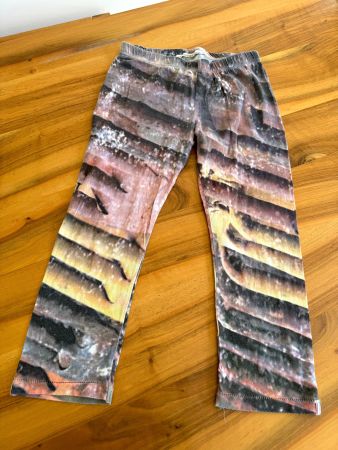 NiLE ATELIER kunterbunte Leggings / Hose Gr. S