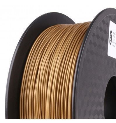 Stampanti 3D: PLA Metall, 1.75 mm, 1 kg, messing – Nuovo e nell'imballaggio originale da Anglikon venduto da Adaptway 1