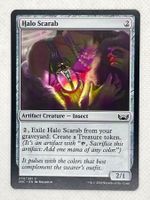 Halo Scarab - Magic The Gathering Karte, Top Zustand!