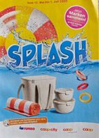 27 Lose Marken Coop Sammelspass Splash 2026