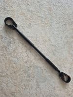 Puch/Sachs/Piaggio Lenkerstrebe 22mm/28cm schwarz Neu